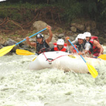 White Water Rafting
